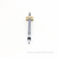 M12X0.5 Metric Lead Screw for Linear Motion